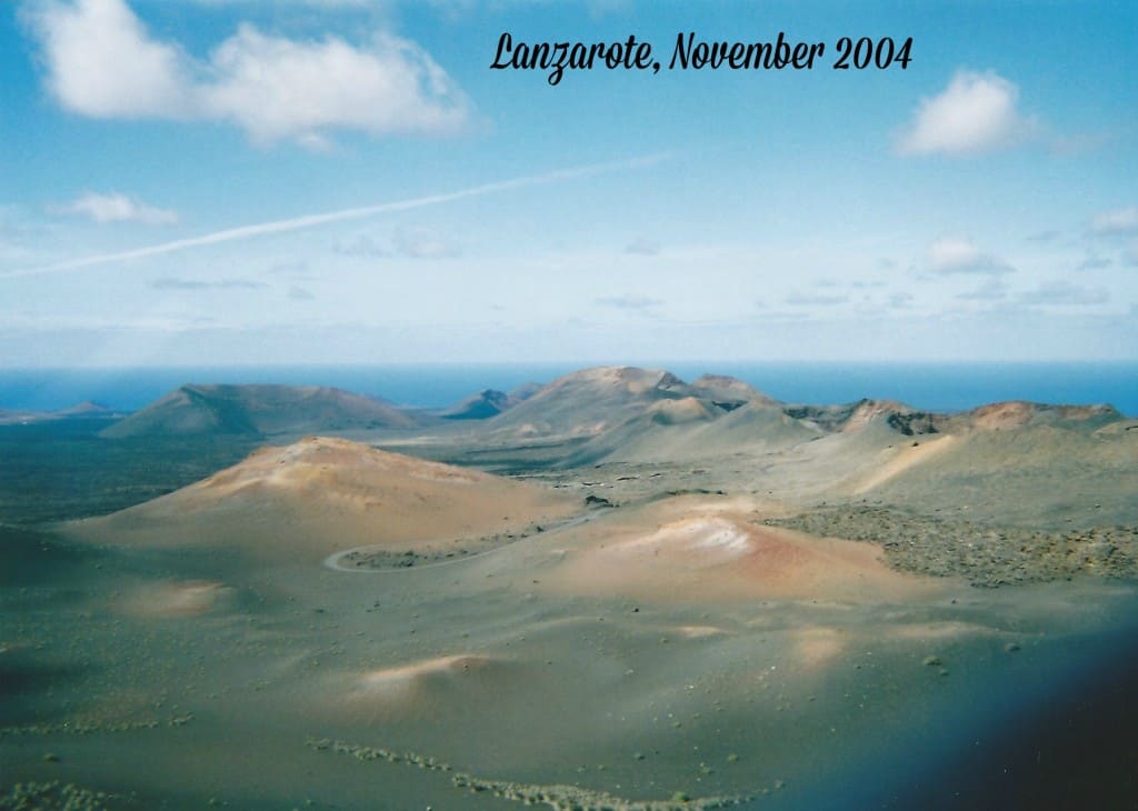 Timanfaya National Park