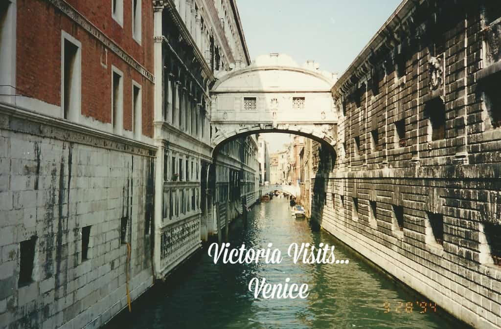 The Bridge of Sighs