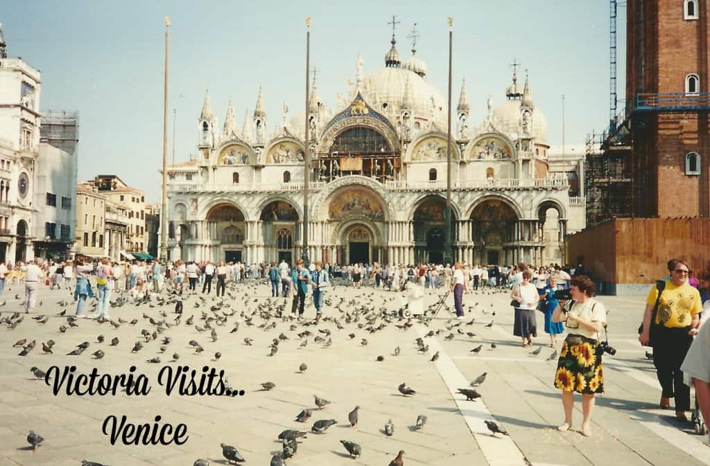 St Mark's Square