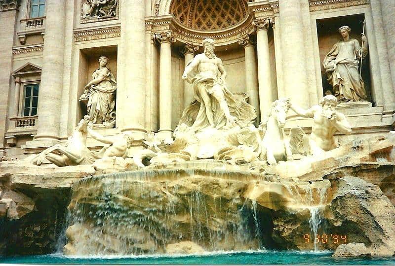 How I Long to Roam in Rome