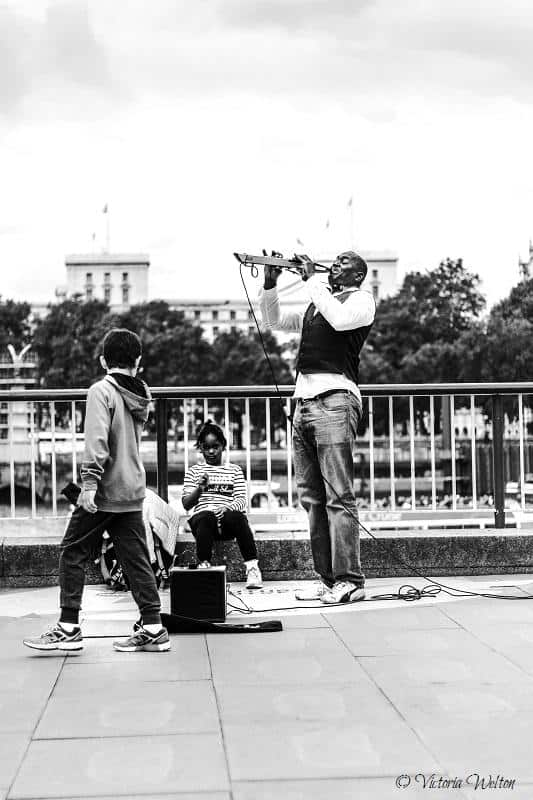 Monochrome London 5