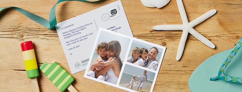 Touchnote Postcards Review