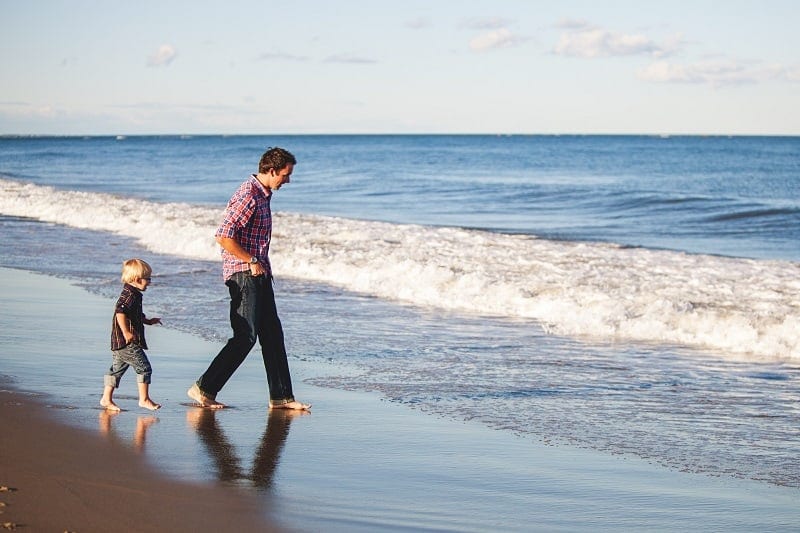5 Ways to Teach Your Kids While on Holiday