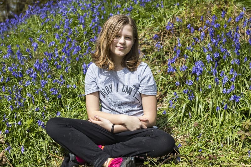 If you are looking for huge carpets of bluebells, then I totally recommend Blackbury Camp in Southleigh, Devon for a family picnic and photo opportunity. Read more over on my blog post.